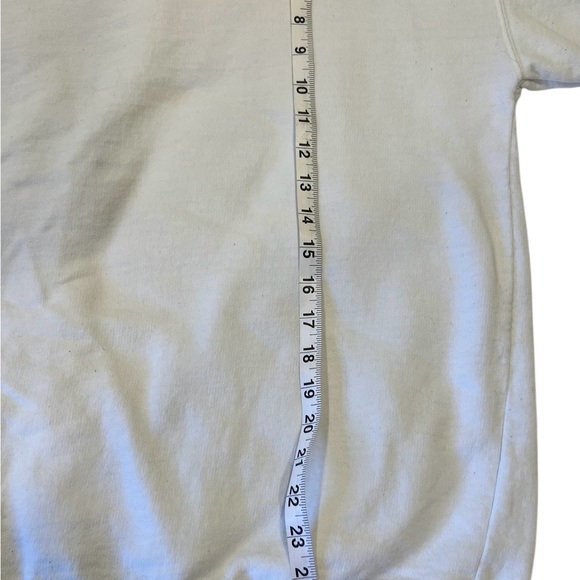 Vintage 80s Esprit Sweatshirt | Retro Logo Crewneck Pullover | Small - Picture 11 of 12